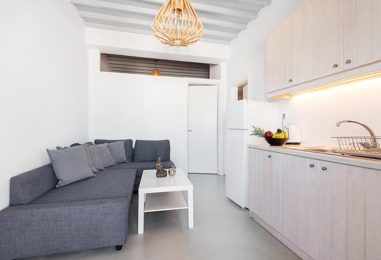 Brand New Mykonos Town Suites Εξωτερικό φωτογραφία
