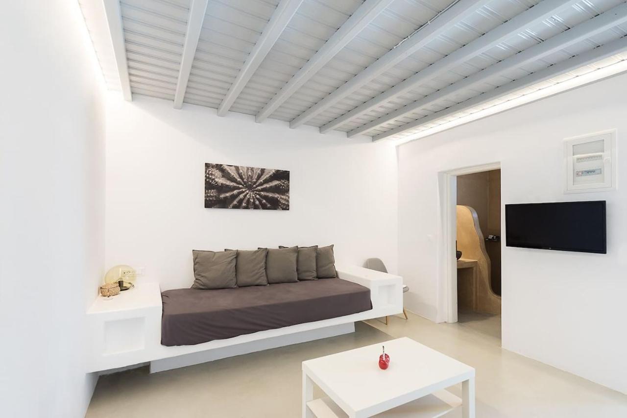 Brand New Mykonos Town Suites Εξωτερικό φωτογραφία
