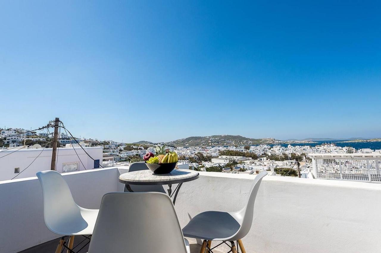 Brand New Mykonos Town Suites Εξωτερικό φωτογραφία
