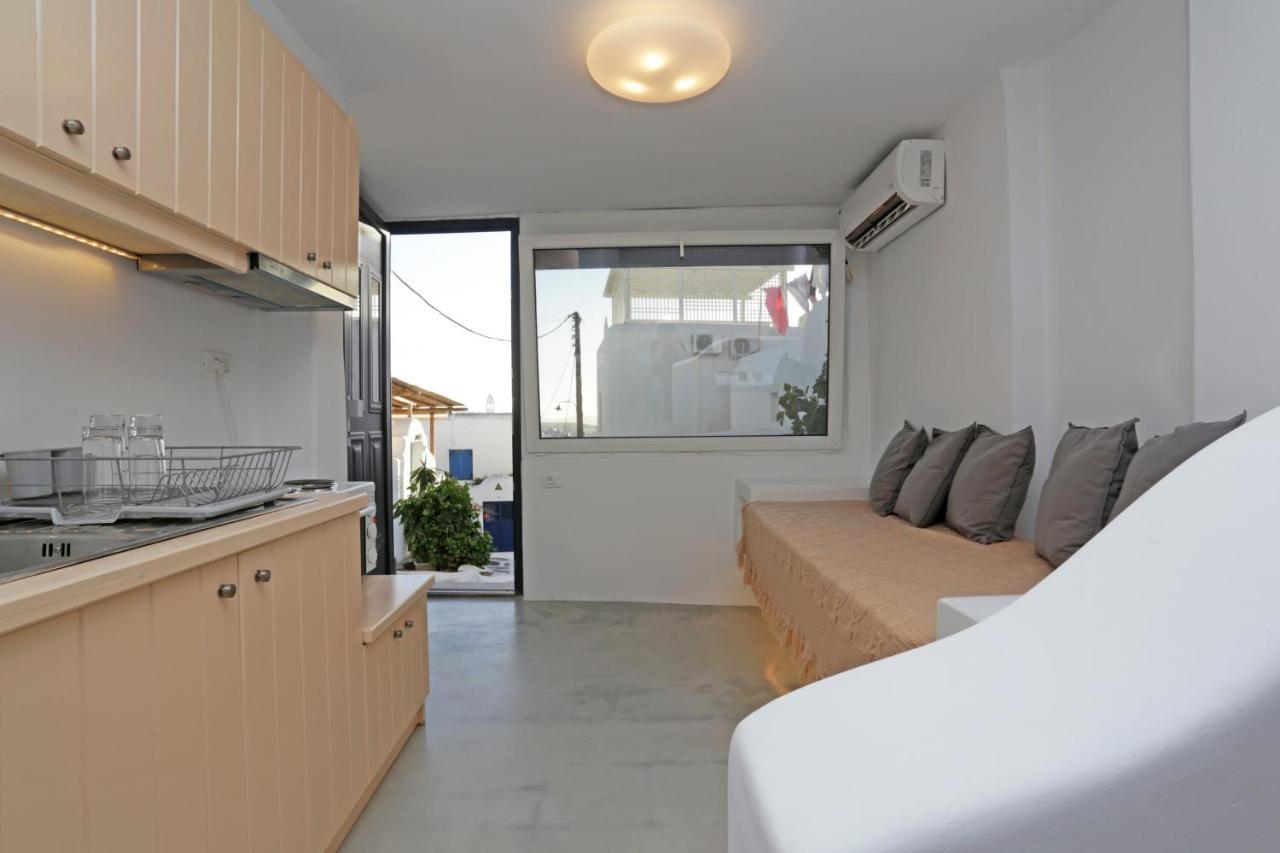 Brand New Mykonos Town Suites Εξωτερικό φωτογραφία