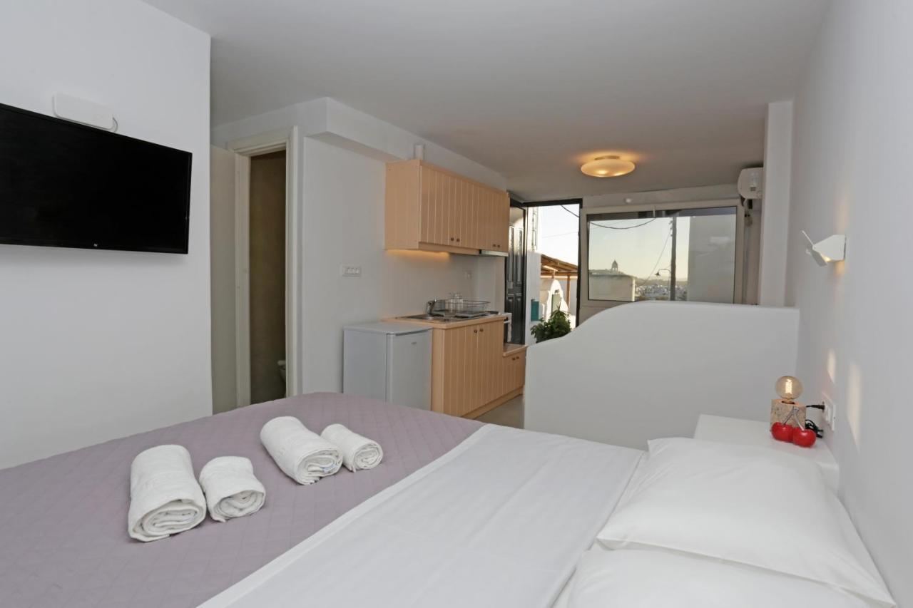 Brand New Mykonos Town Suites Εξωτερικό φωτογραφία
