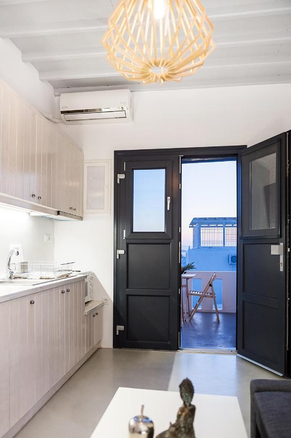 Brand New Mykonos Town Suites Εξωτερικό φωτογραφία