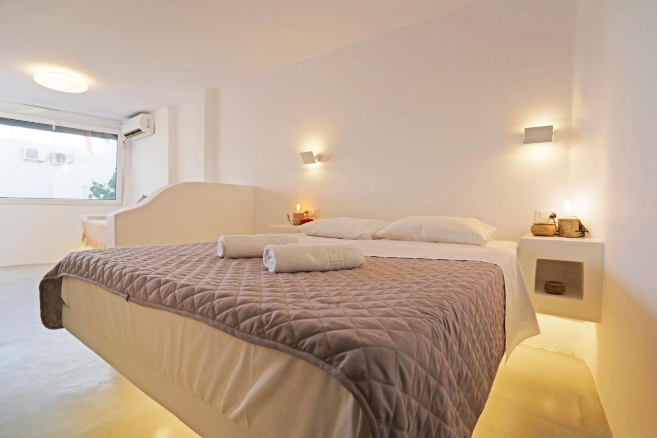 Brand New Mykonos Town Suites Εξωτερικό φωτογραφία