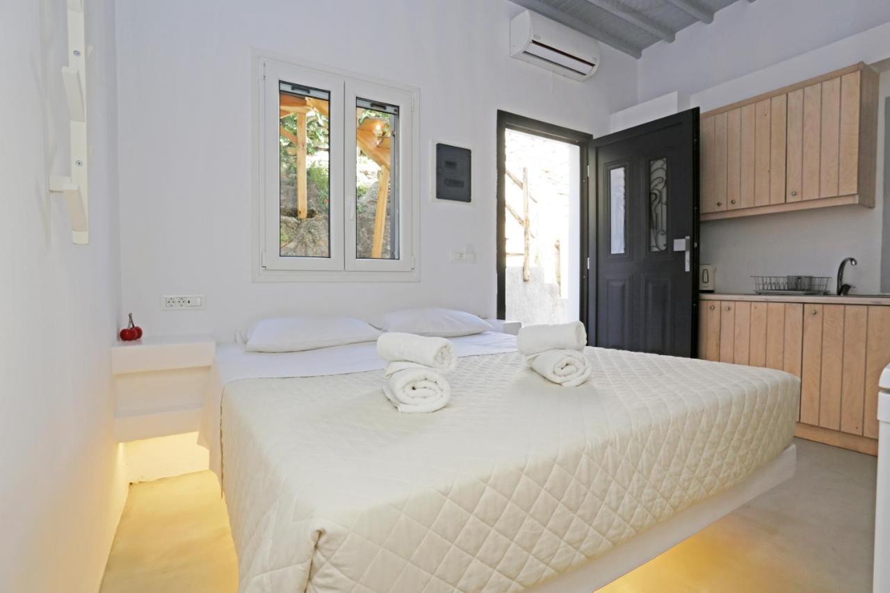 Brand New Mykonos Town Suites Εξωτερικό φωτογραφία