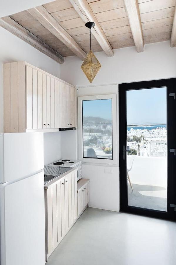 Brand New Mykonos Town Suites Εξωτερικό φωτογραφία