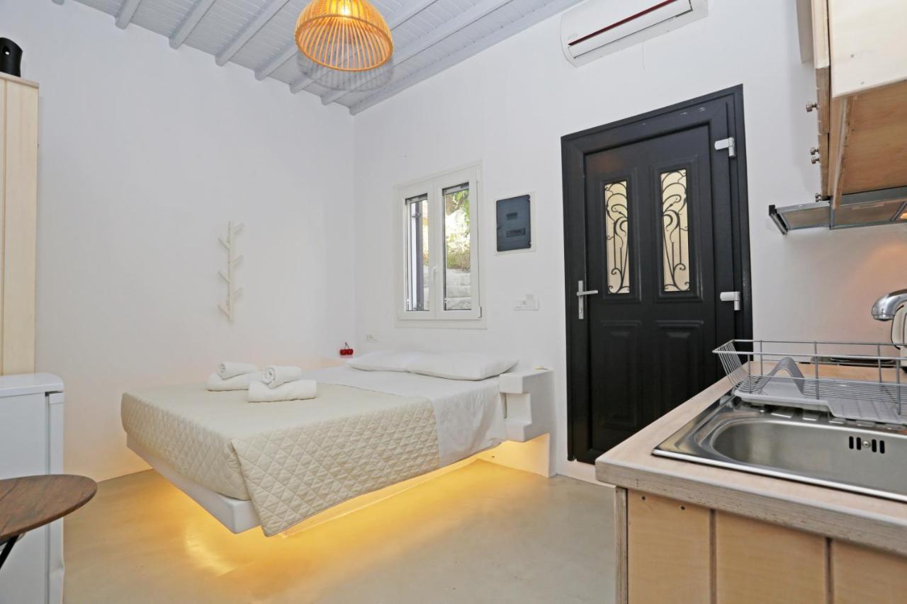 Brand New Mykonos Town Suites Εξωτερικό φωτογραφία